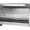 Black & Decker Black+Decker Stainless Steel Silver Toaster Oven 9.33 in. H X 11.97 in. W X 17.2 in. D TO1745SSG - alternate 2